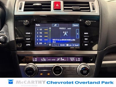 2017 Subaru Outback Limited