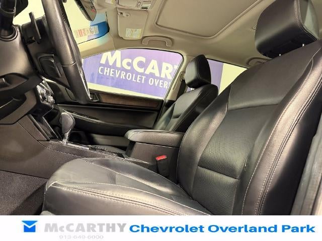 2017 Subaru Outback Limited
