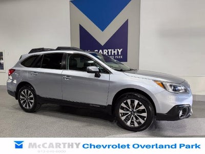 2017 Subaru Outback Limited