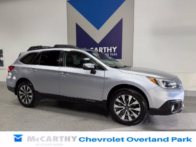 2017 Subaru Outback Limited