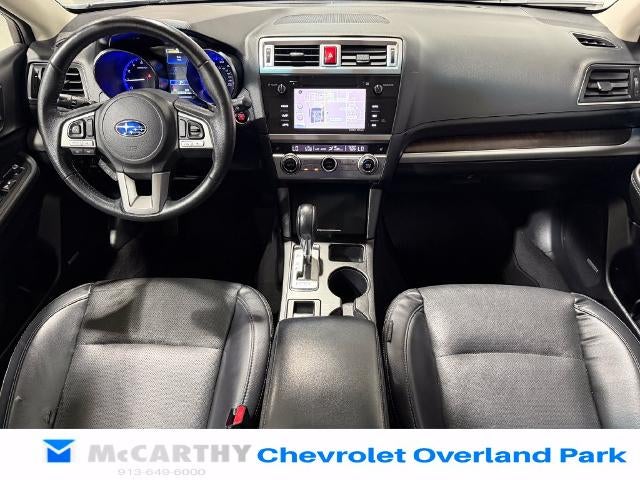 2017 Subaru Outback Limited