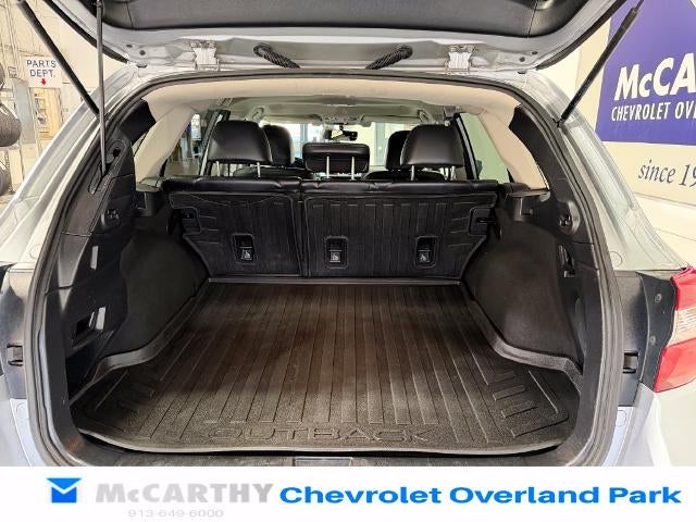 2017 Subaru Outback Limited