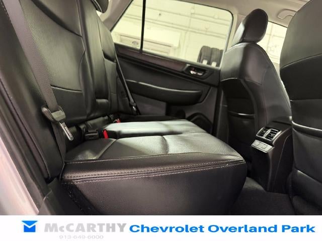 2017 Subaru Outback Limited
