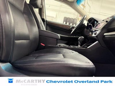 2017 Subaru Outback Limited