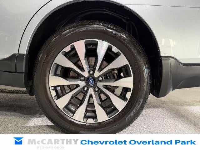 2017 Subaru Outback Limited