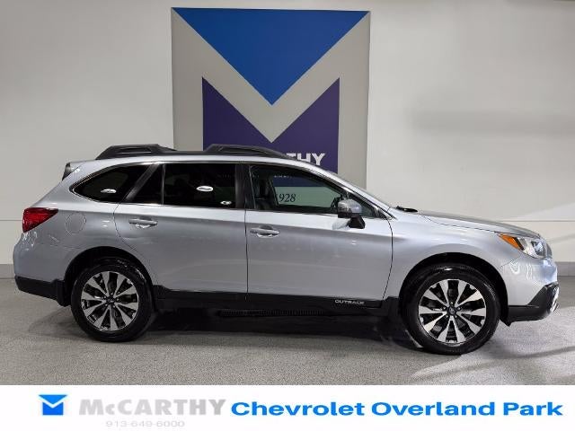 2017 Subaru Outback Limited