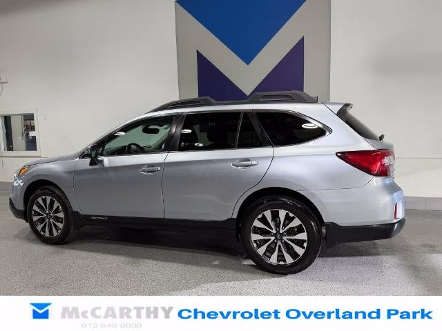 2017 Subaru Outback Limited