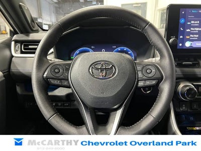 2023 Toyota RAV4 Hybrid XSE