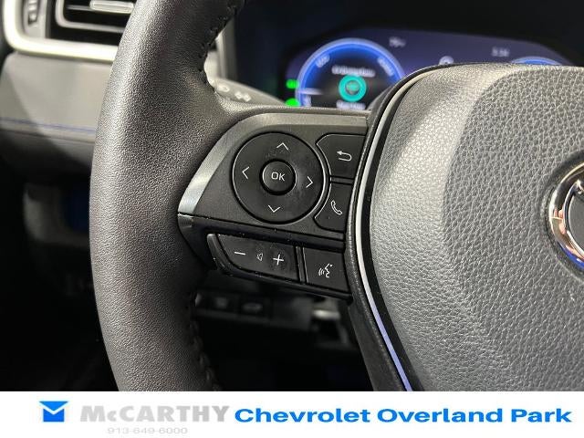 2023 Toyota RAV4 Hybrid XSE