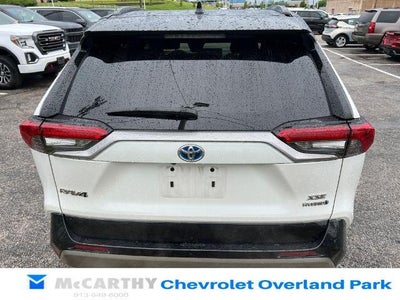 2023 Toyota RAV4 Hybrid XSE
