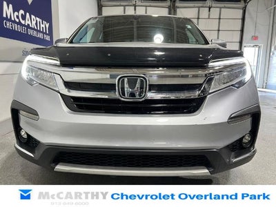 2020 Honda Pilot Touring 7-Passenger