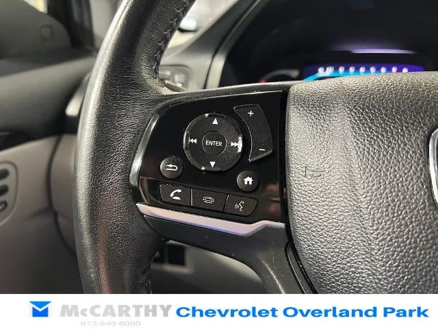 2020 Honda Pilot Touring 7-Passenger