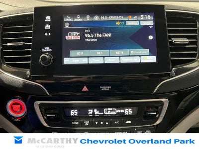 2020 Honda Pilot Touring 7-Passenger