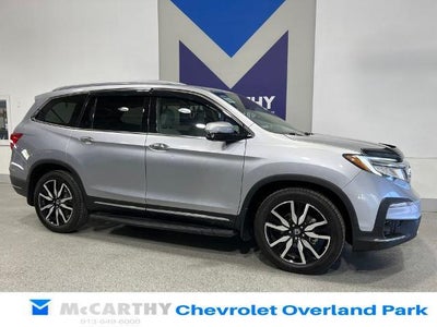 2020 Honda Pilot Touring 7-Passenger