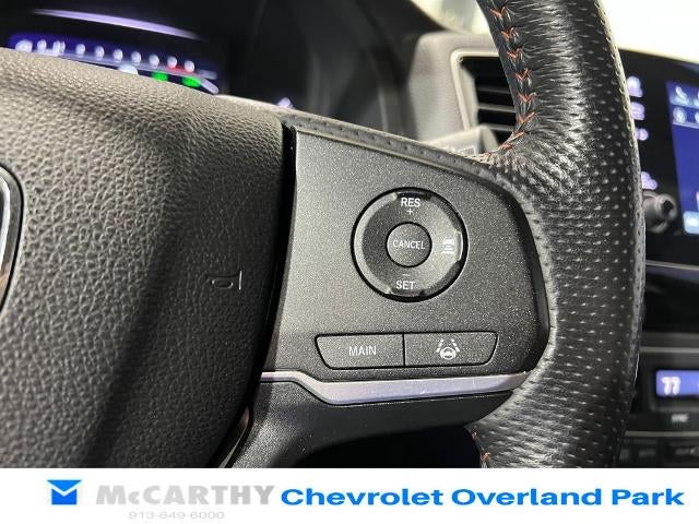 2022 Honda Passport TrailSport