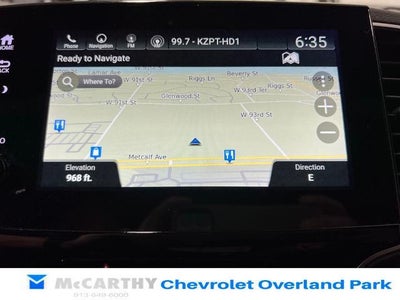 2022 Honda Passport TrailSport