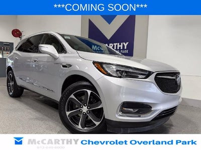 2021 Buick Enclave Essence