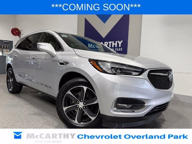 2021 Buick Enclave Essence