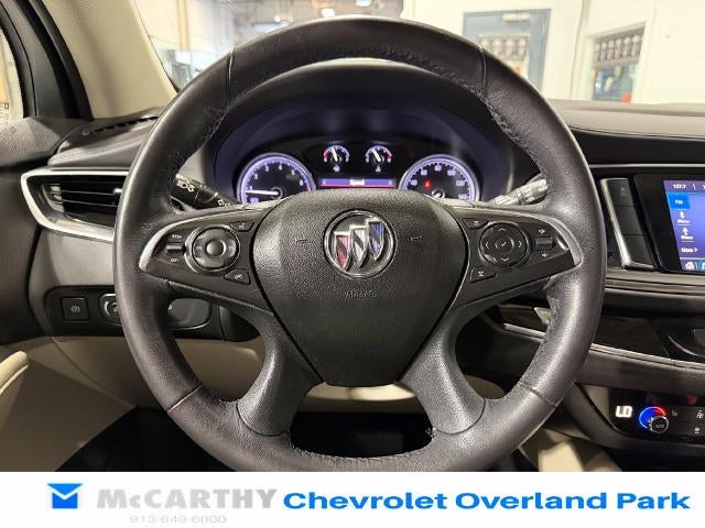 2021 Buick Enclave Essence