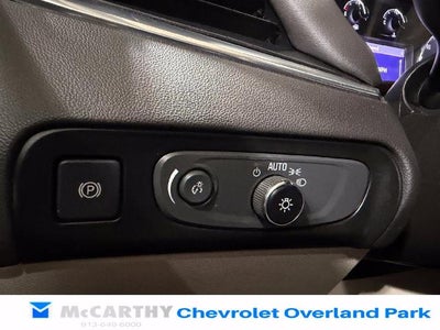 2021 Buick Enclave Essence