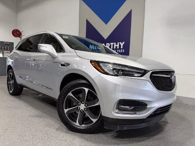 2021 Buick Enclave Essence