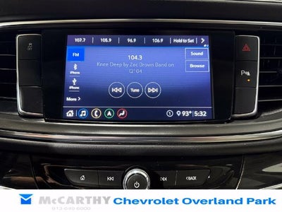 2021 Buick Enclave Essence