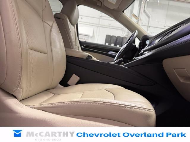 2021 Buick Enclave Essence