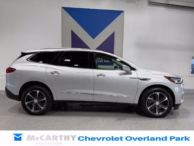 2021 Buick Enclave Essence