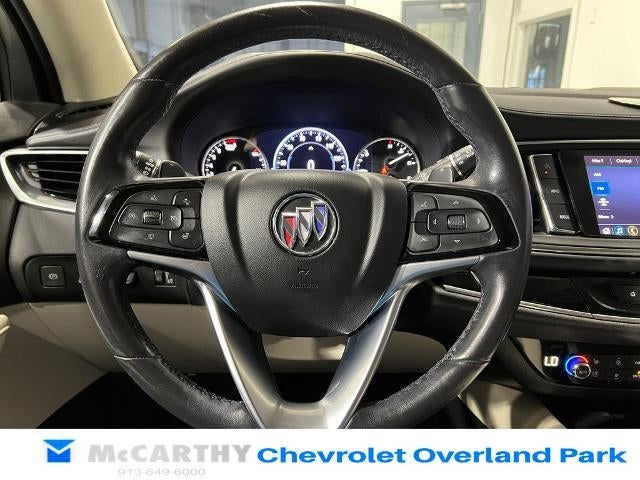 2022 Buick Enclave Avenir
