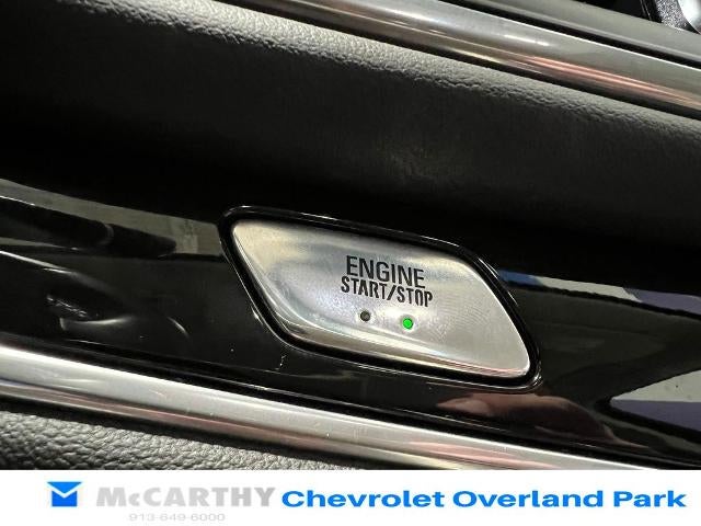 2022 Buick Enclave Avenir