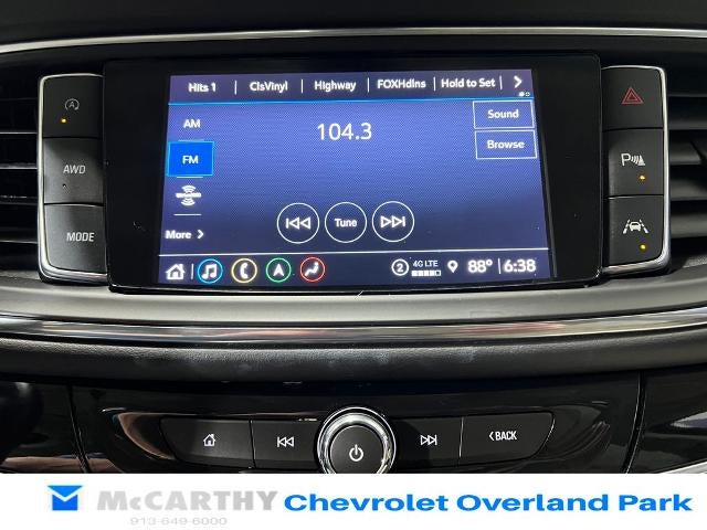 2022 Buick Enclave Avenir