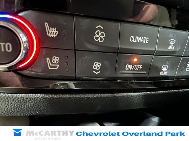 2022 Buick Enclave Avenir