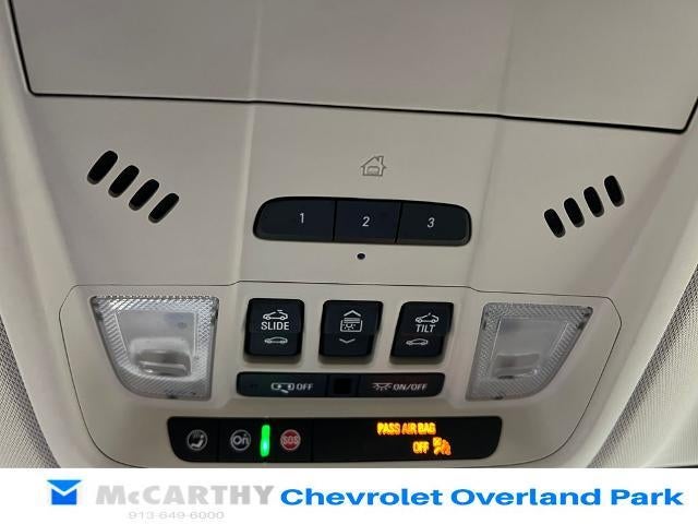 2022 Buick Enclave Avenir