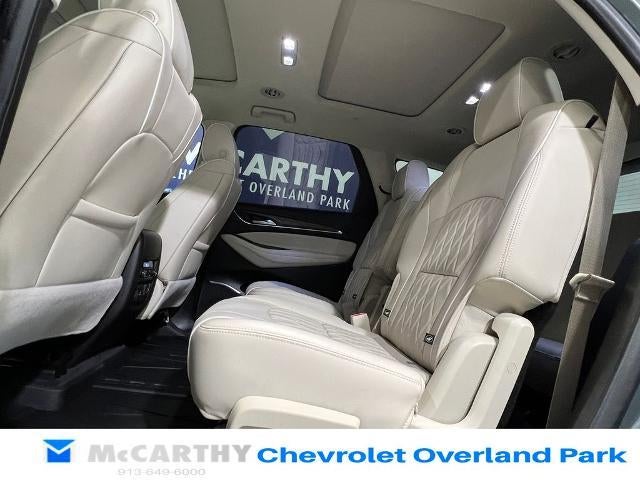 2022 Buick Enclave Avenir