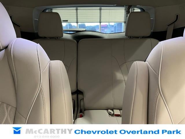 2022 Buick Enclave Avenir