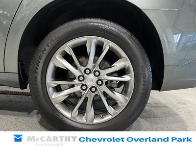 2022 Buick Enclave Avenir