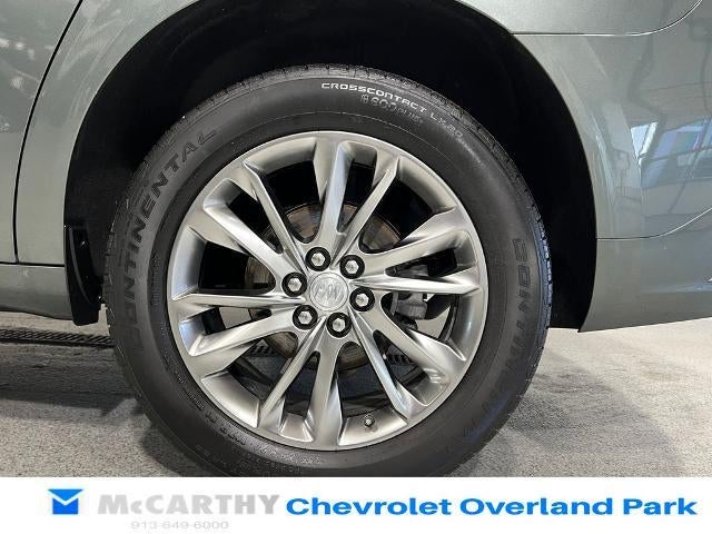 2022 Buick Enclave Avenir