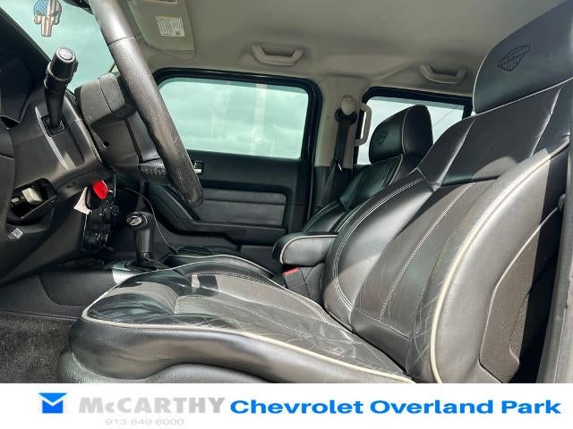 2008 HUMMER H3 SUV Alpha