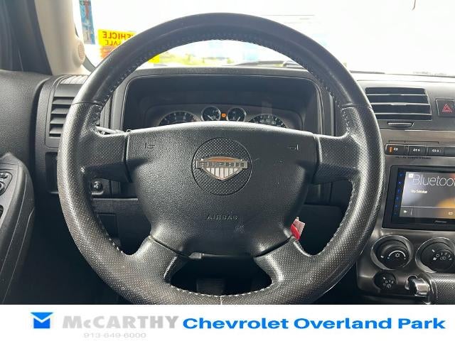 2008 HUMMER H3 SUV Alpha