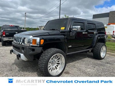 2008 HUMMER H3 SUV Alpha