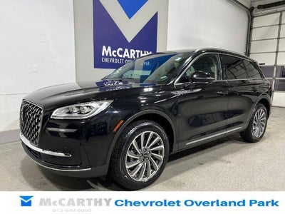 2024 Lincoln Corsair Reserve