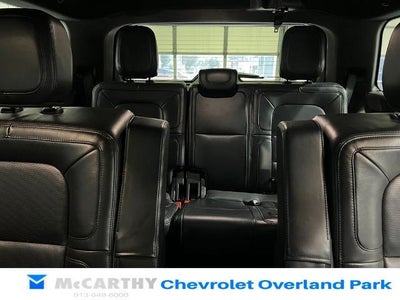 2023 Lincoln Navigator Reserve