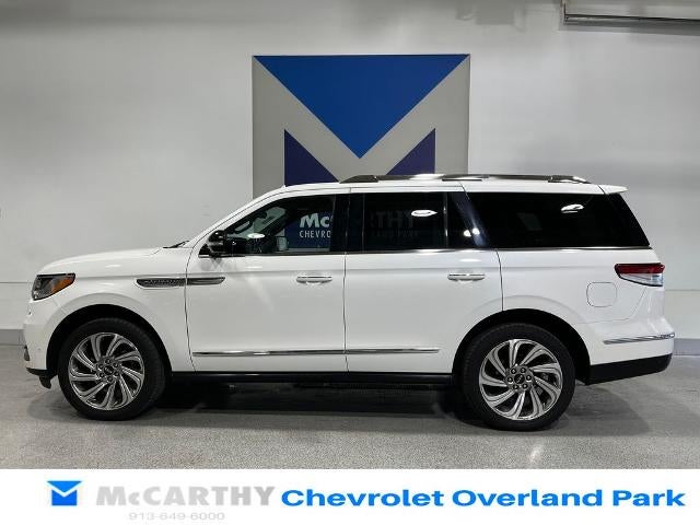 2023 Lincoln Navigator Reserve