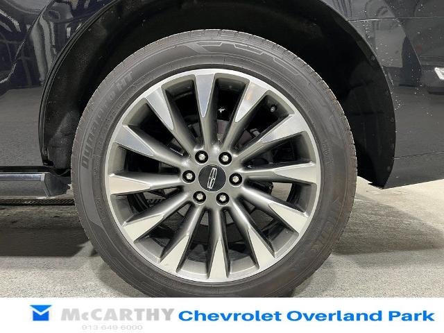 2020 Lincoln Navigator Reserve