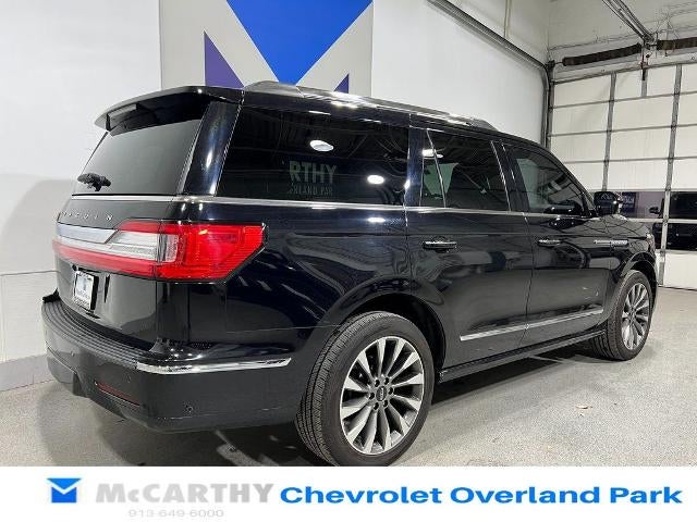 2020 Lincoln Navigator Reserve