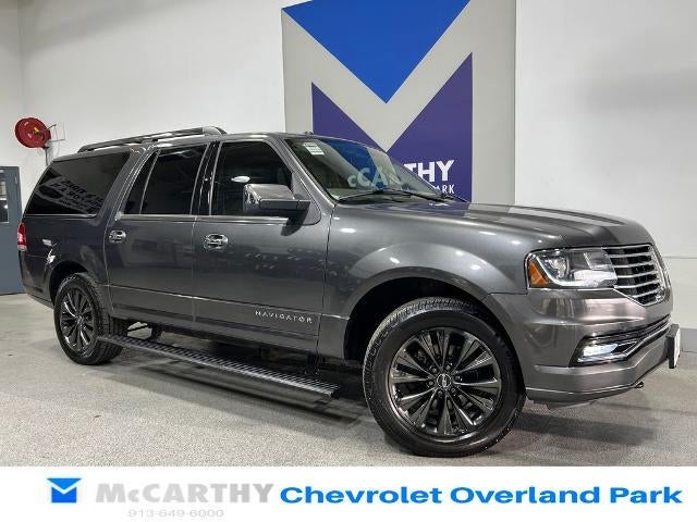 2015 Lincoln Navigator L Base