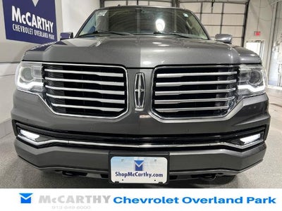 2015 Lincoln Navigator L Base