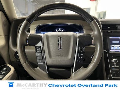 2015 Lincoln Navigator L Base