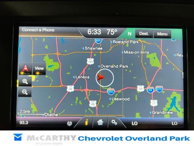 2015 Lincoln Navigator L Base