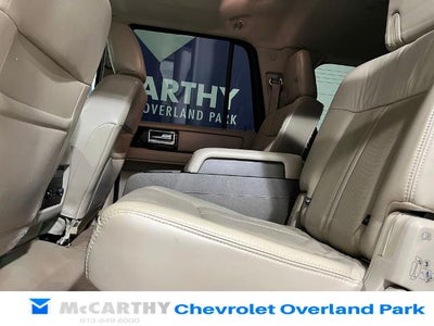 2015 Lincoln Navigator L Base